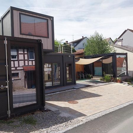 Kreativhof Biotopia Radapart Креглінген Екстер'єр фото